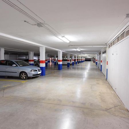 Apartamentos Nuevo Mexico C 462 Calp Exterior foto