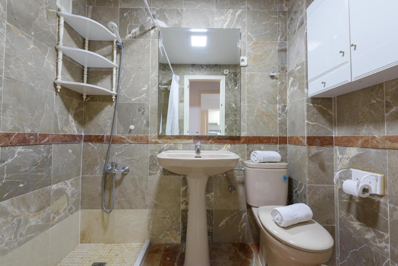 Apartamentos Nuevo Mexico C 462 Calp Exterior foto