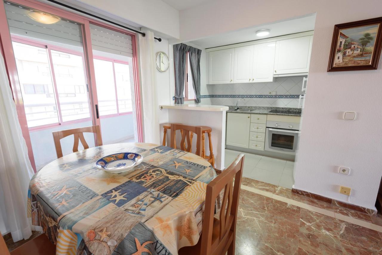 Apartamentos Nuevo Mexico C 462 Calp Exterior foto