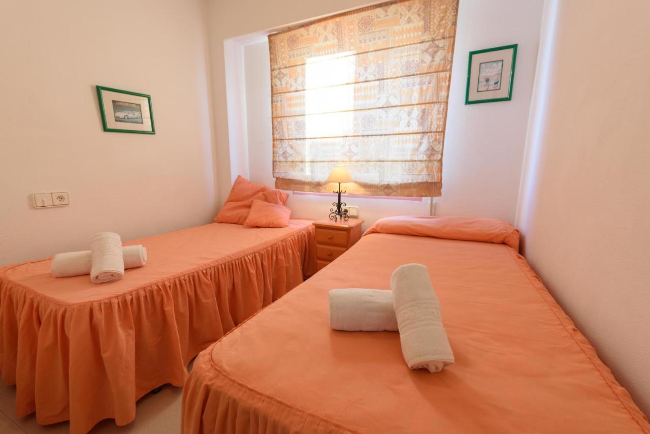 Apartamentos Nuevo Mexico C 462 Calp Exterior foto