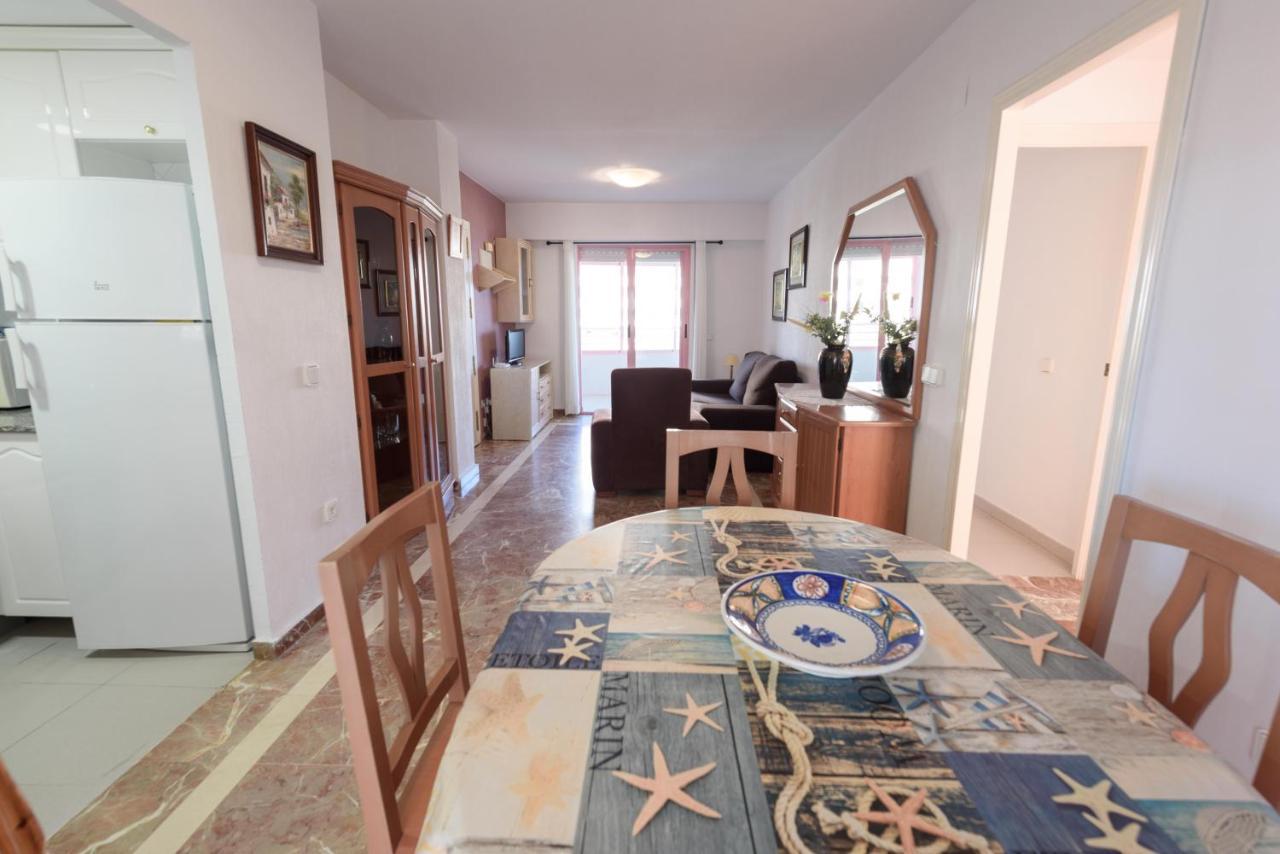 Apartamentos Nuevo Mexico C 462 Calp Exterior foto