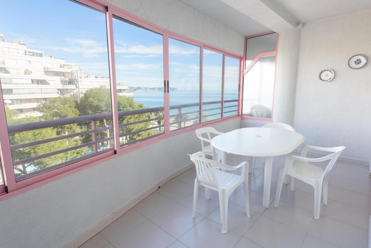Apartamentos Nuevo Mexico C 462 Calp Exterior foto