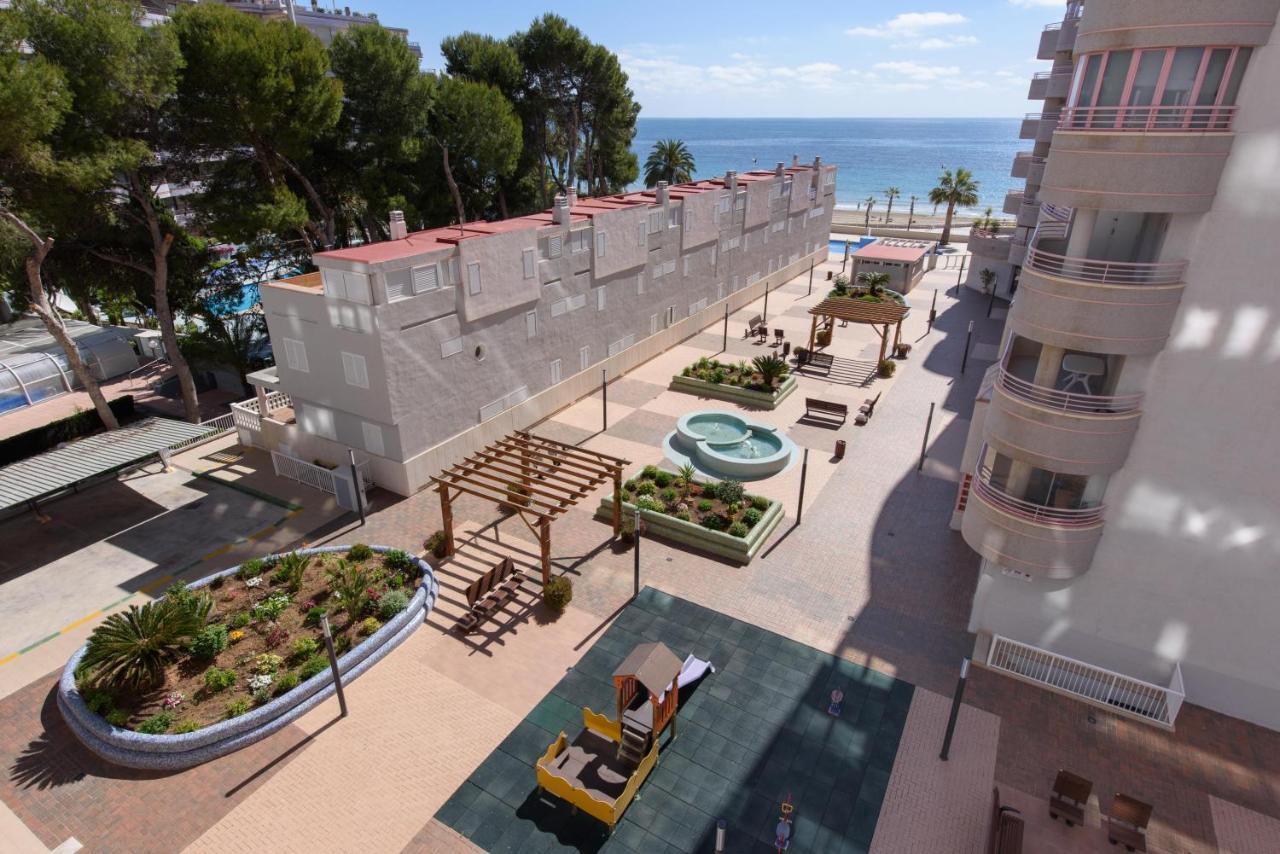 Apartamentos Nuevo Mexico C 462 Calp Exterior foto